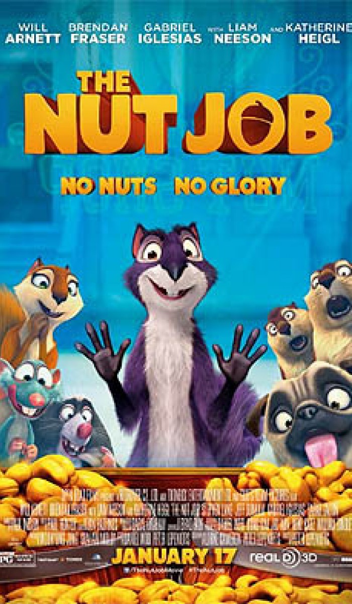 The Nut Job (Tvrd orah)
